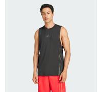 Débardeur 3 bandes Designed-for-Training Black S