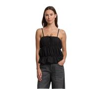 Urban Classics Tb7532 Sleeveless T-shirt Noir 5XL Femme