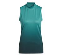 Débardeur à col montant femme adidas Ultimate365 Vert XL