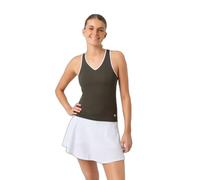 Débardeur à col V femme Björn Borg Ace Gris S