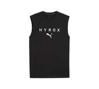 Débardeur à découpe PUMA x HYROX Homme, Accessoires, Noir, XS XS