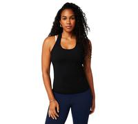 Débardeur à dos nageur femme Fabletics Feather Tech+ Noir 2XS