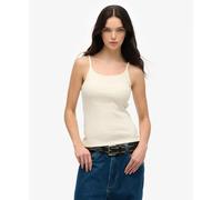 Débardeur à encolure dégagée femme Superdry Athletic Essentials Blanc M