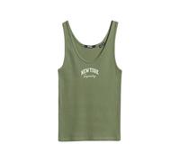 DÃ©bardeur Ã motif femme Superdry Athletic Essentials Vert S