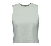 Black Diamond Débardeur BD Stripe Tank à rayures femme Vert XL