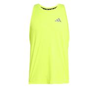 Adidas Débardeur de running adi365Breeze Jaune solaire Homme Taille M