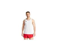 Debardeur adidas adizero blanc homme