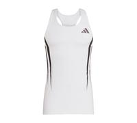Débardeur Adidas Adizero Blanc Noir, Taille L