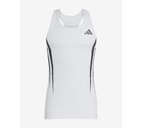 adidas Adizero Archive Maillot De Course Hommes-Blanc, Taille XL