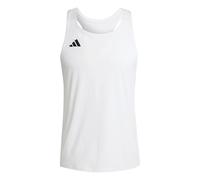 adidas adizero Essentials Singlet Blanc S