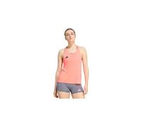 Debardeur adidas adizero essentials rose femme