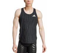 Adidas Adizero Sleeveless T-shirt Noir XL Homme