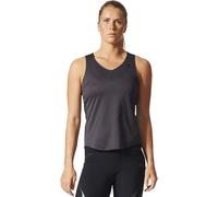 Débardeur adidas Adizero pour femmes, maillot de sport utilitaire noir, S