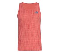 Adidas Débardeur Adizero Homme Rouge Taille XL