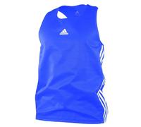 Adidas Débardeur de boxe sans manches, léger, matériau extensible