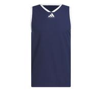 Débardeur adidas Crazy Lite Bleu 2XL