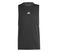Débardeur adidas Designed for Training Workout HEAT.RDY noir pur - XXL
