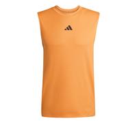 Débardeur adidas D4T PrimeLift 3-Stripes Orange XL