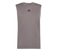 Adidas D4t Primelift 3 Stripes Sleeveless T-shirt Gris S Homme
