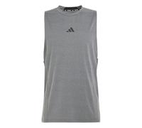 Adidas Designed For Training Sleeveless T-shirt Gris L / Regular Homme