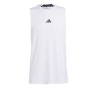 Débardeur adidas D4T Workout Blanc M