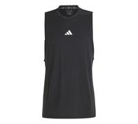 Adidas T-shirt sans manches Designed For Training Noir – Homme M – Regular