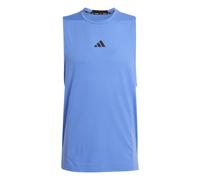 adidas - D4T Tank - Débardeur - S - ray blue