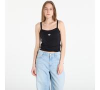 Adidas Originals Layered Sleeveless T-shirt Noir L Femme