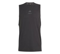 Adidas Les Mills Graphic Sleeveless T-shirt Noir XL
