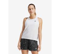Débardeur adidas Own the Run blanc - S