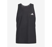 adidas Homme Own The Run Tank Top, Black, XL