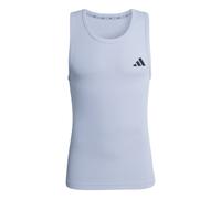 ADIDAS PERFORMANCE T-Shirt fonctionnel 'Power Ess' gris argenté / noir, Taille XL