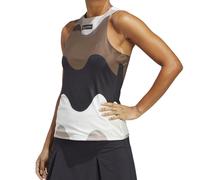 Adidas Premium Sleeveless T-shirt Beige,Blanc,Noir XL Femme