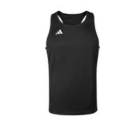 Adidas Débardeur de boxe – sans manches, léger et extensible pour fitness et gym