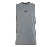 Adidas Designed For Training Sleeveless T-shirt Gris S / Regular Homme