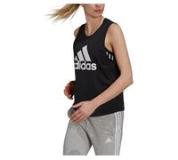 Débardeur - adidas - W BL TK - Femme - Noir - Col arrondi - Regular M