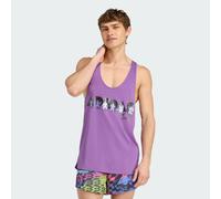 Débardeur adidas x Jeremy Scott Active Purple M