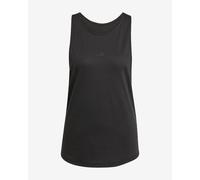 Débardeur adidas Yoga Essentials noir pur femme - M