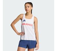 Débardeur Adizero Training FRANCE White 2XS