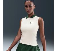 Débardeur ajusté Nike pour femme Sail/Fir S (FR 38-40)