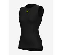 Débardeur Alé Intimo Velo Active sans manches noir femme - S