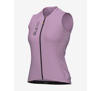 Alé - Women's Pragma Color Block Sleeveless Jersey - Débardeur de cyclisme - XS - peonia