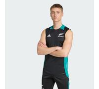 Débardeur All Blacks All Black / Pure Teal XL