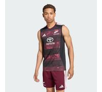 Débardeur All Blacks South Africa Tour Maroon M
