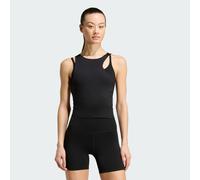 Adidas Débardeur femme All Me Noir Taille L