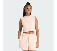 Adidas Débardeur femme All SZN Rib rose blush XL