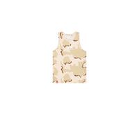Débardeur Alpha Industries Camo Mid Beige M