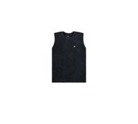 Alpha Industries Waffle Small Logo Tank Débardeur pour homme Taille XL - Noir