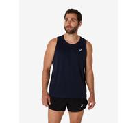 Débardeur ASICS Core bleu marine à bretelles - L