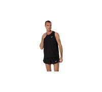 ASICS Core Maillot de course Hommes-noir, Taille L